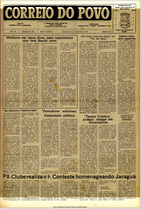 Jornal Digital O Correio do Povo edição 813133