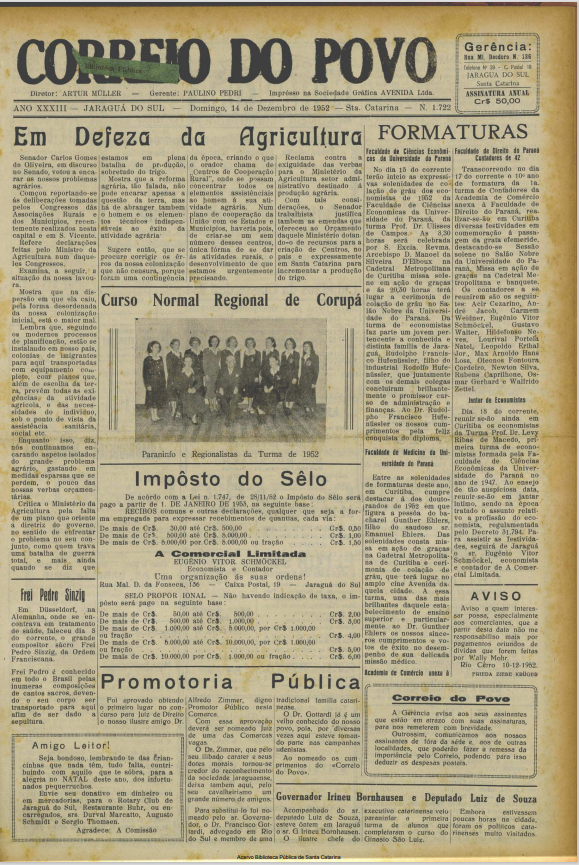 Jornal Digital O Correio do Povo edição 521722