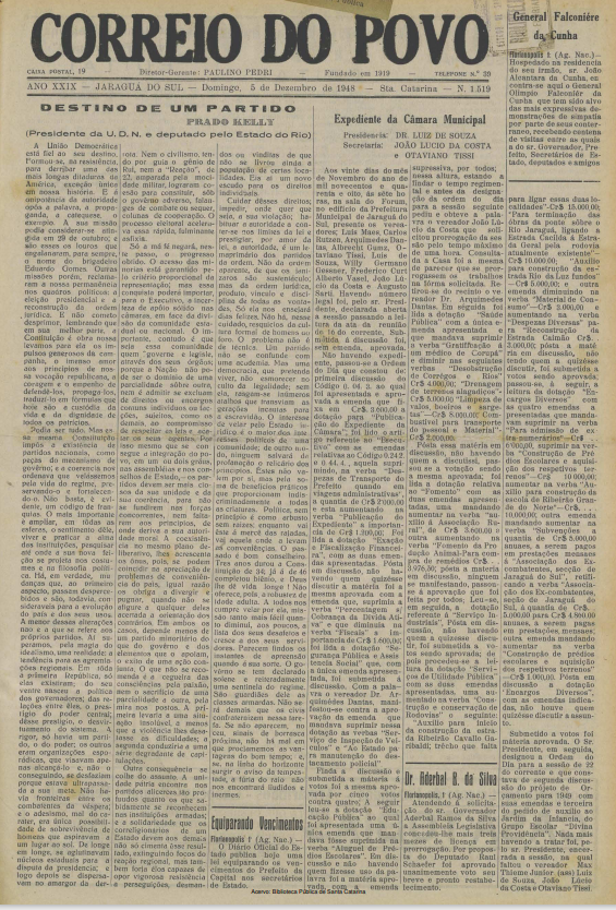 Jornal Digital O Correio do Povo edição 481519
