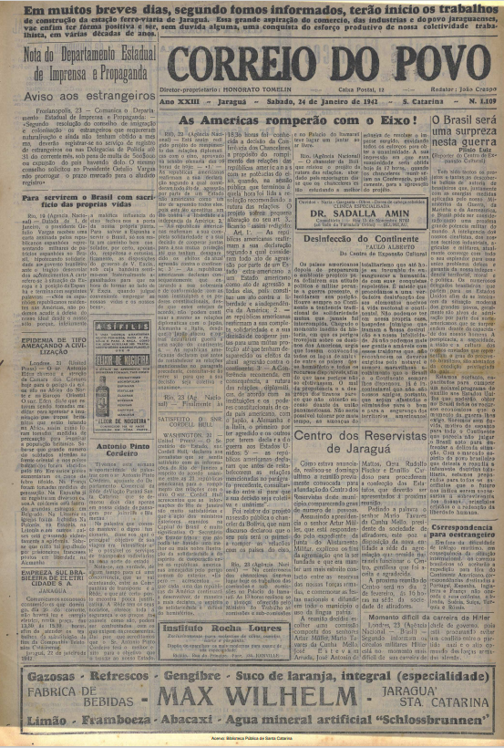 Jornal Digital O Correio do Povo edição 421109