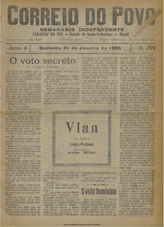 Jornal Digital O Correio do Povo edição 125299