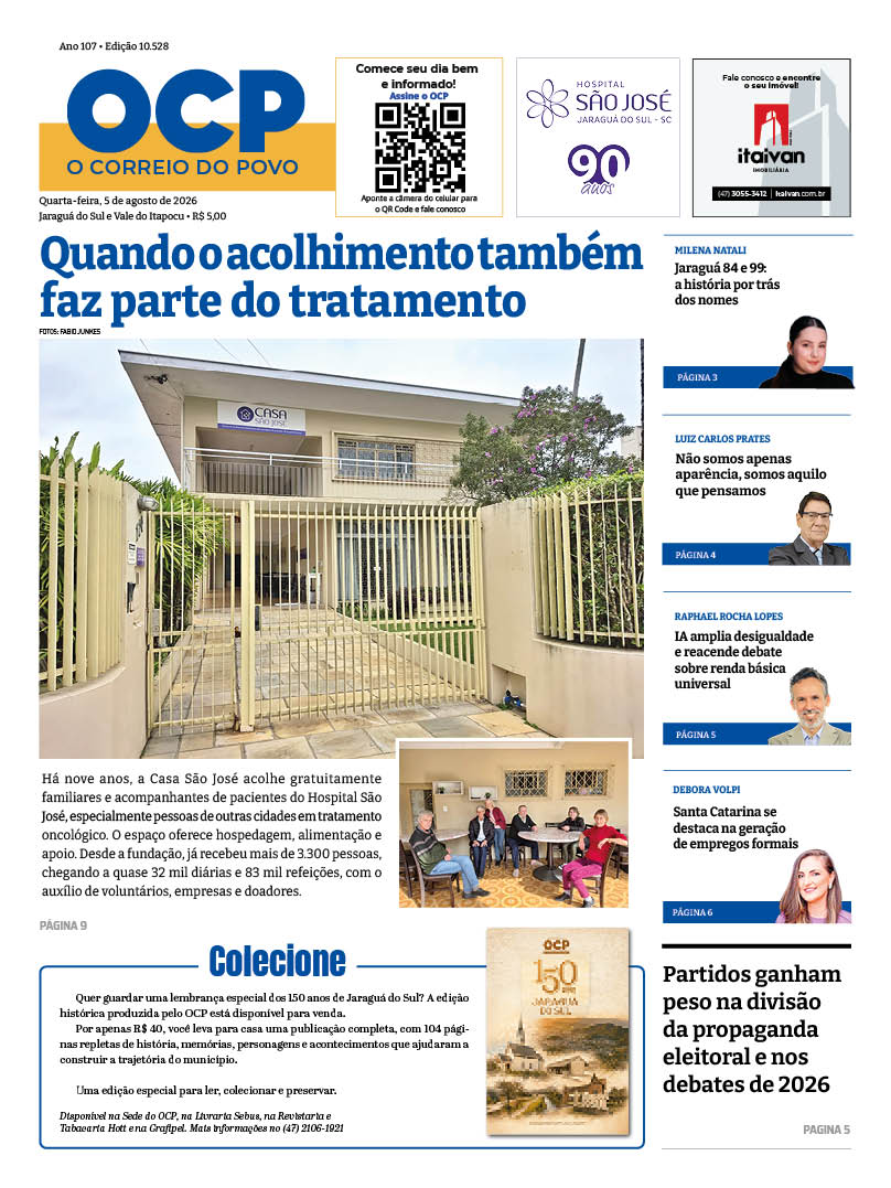 Jornal Digital O Correio do Povo edição 50826