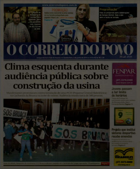 Jornal Digital O Correio do Povo edição 6432