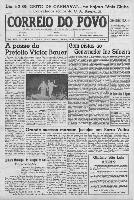 Jornal Digital O Correio do Povo edição 662364