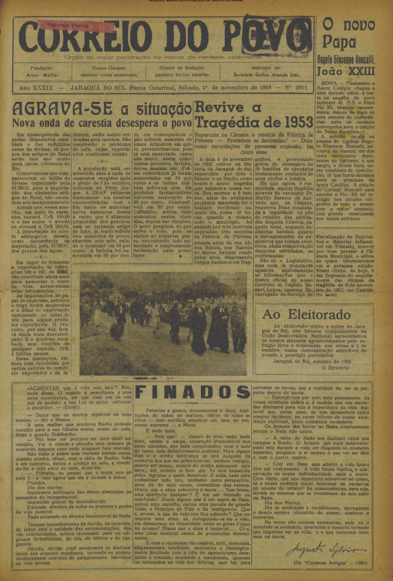 Jornal Digital O Correio do Povo edição 582011