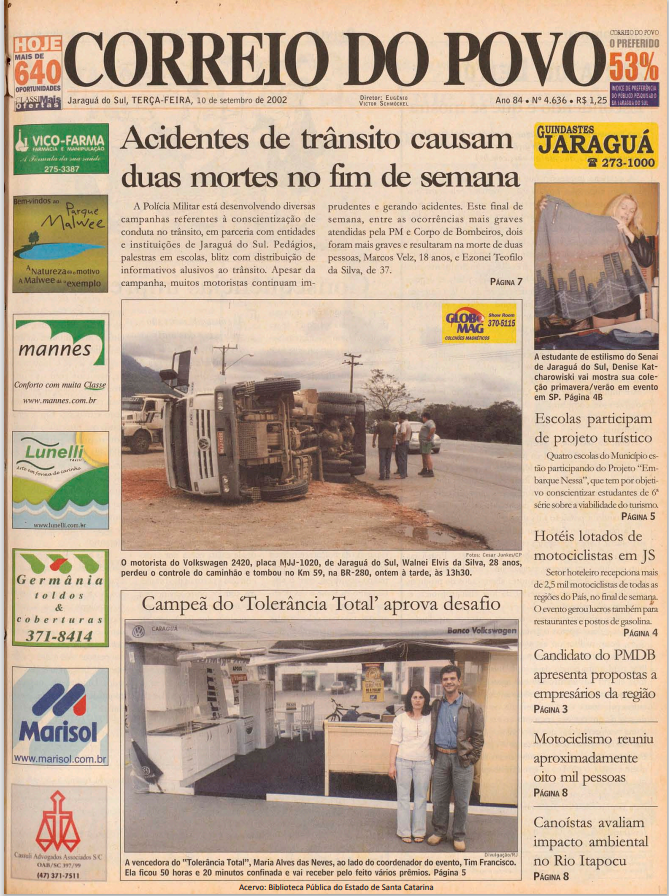 Jornal Digital O Correio do Povo edição 24636