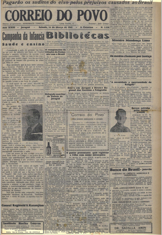 Jornal Digital O Correio do Povo edição 421116