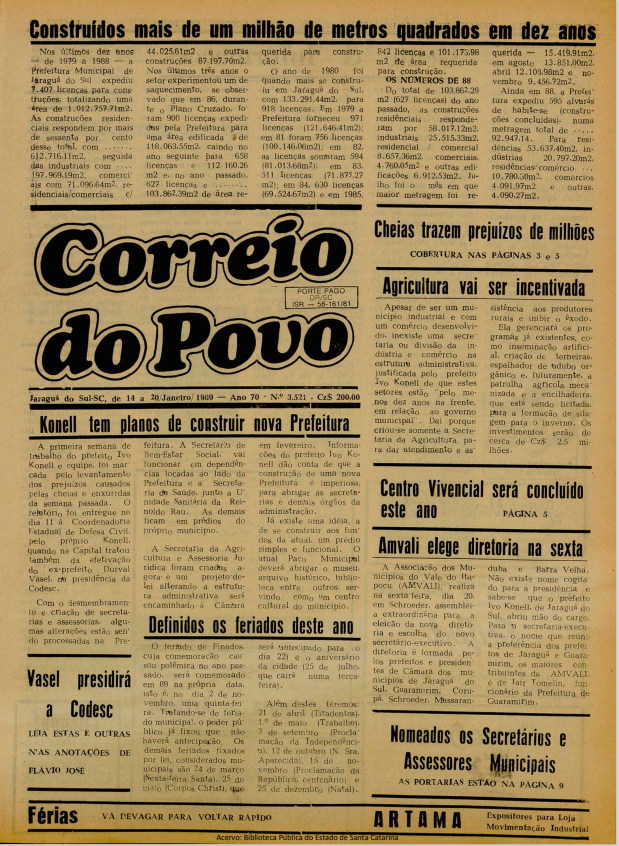 Jornal Digital O Correio do Povo edição 893521