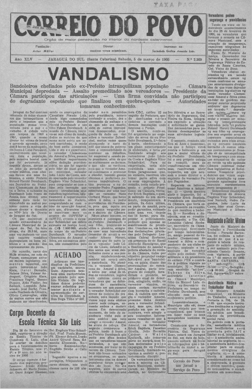 Jornal Digital O Correio do Povo edição 662369