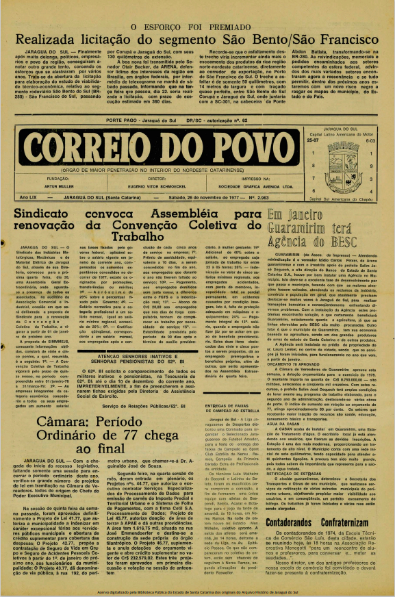 Jornal Digital O Correio do Povo edição 772963