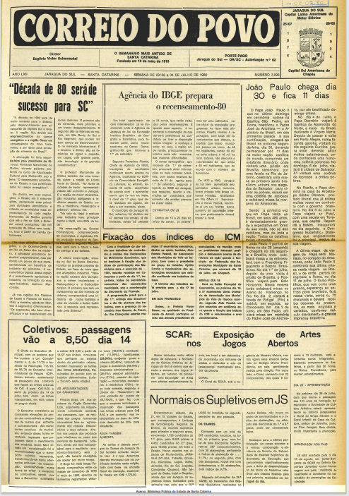 Jornal Digital O Correio do Povo edição 803093