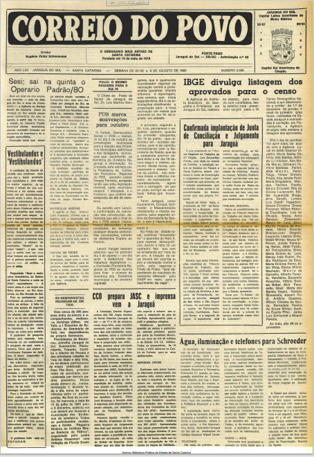 Jornal Digital O Correio do Povo edição 803098