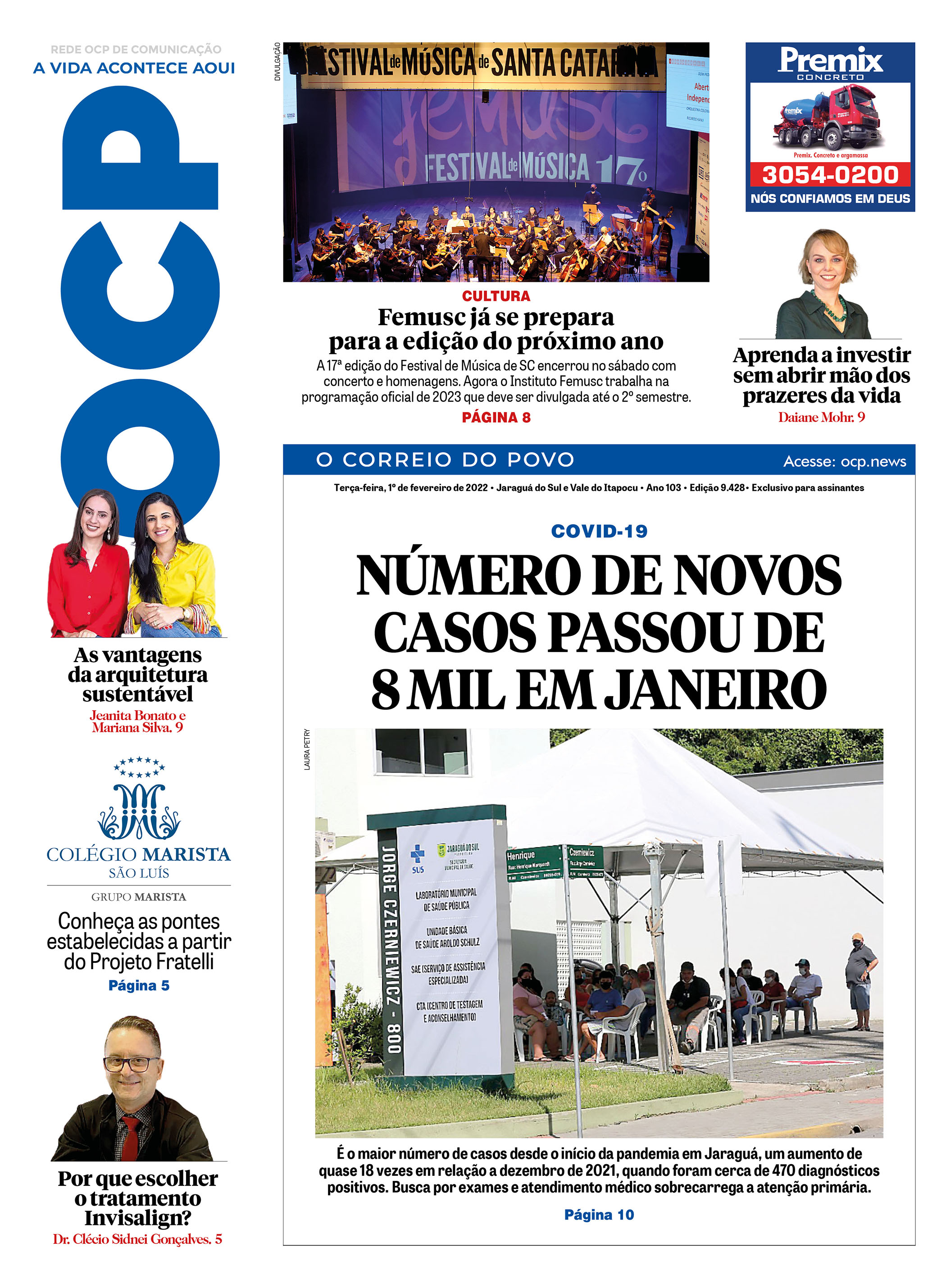 Jornal Digital O Correio do Povo edição 10222