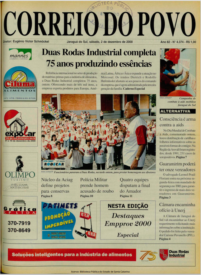 Jornal Digital O Correio do Povo edição 204374