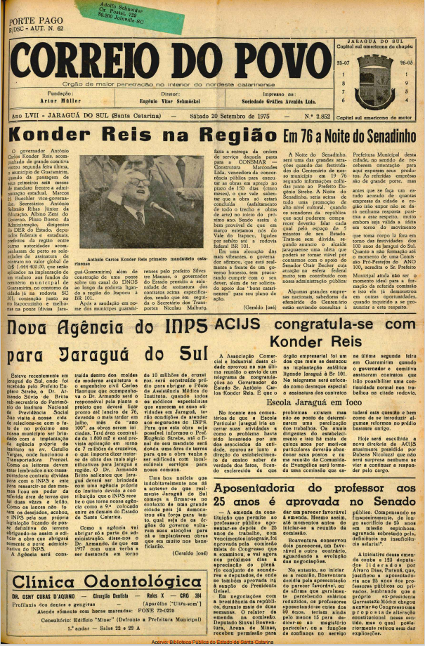 Jornal Digital O Correio do Povo edição 752852