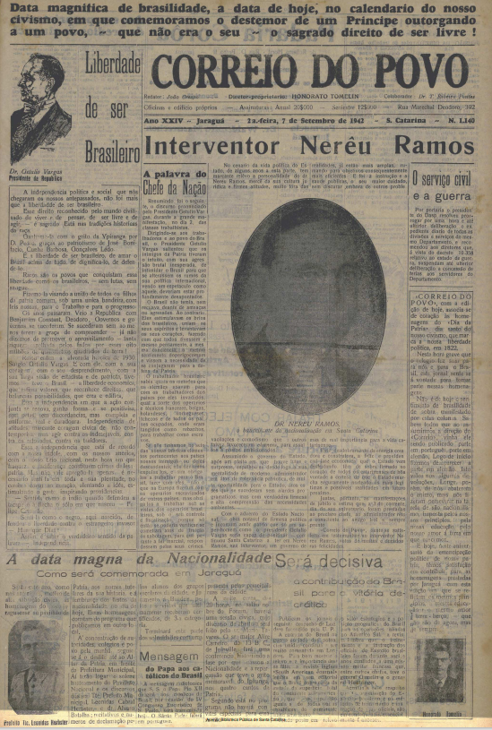 Jornal Digital O Correio do Povo edição 421140