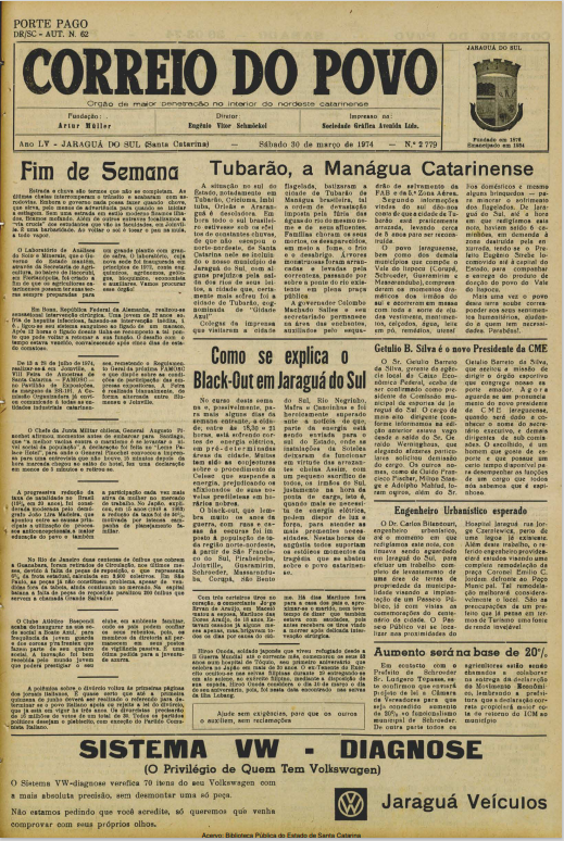 Jornal Digital O Correio do Povo edição 742779
