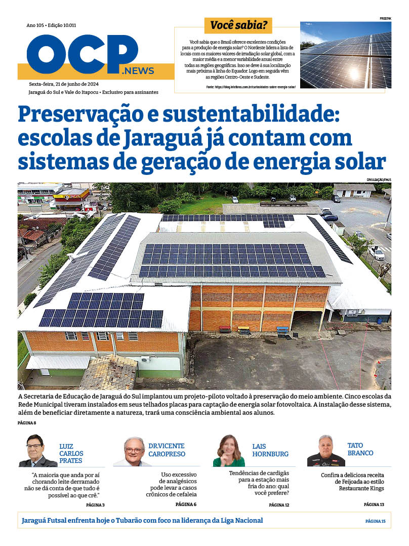 Jornal Digital O Correio do Povo edição 210624
