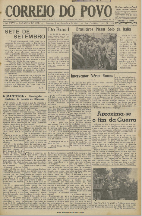 Jornal Digital O Correio do Povo edição 441239