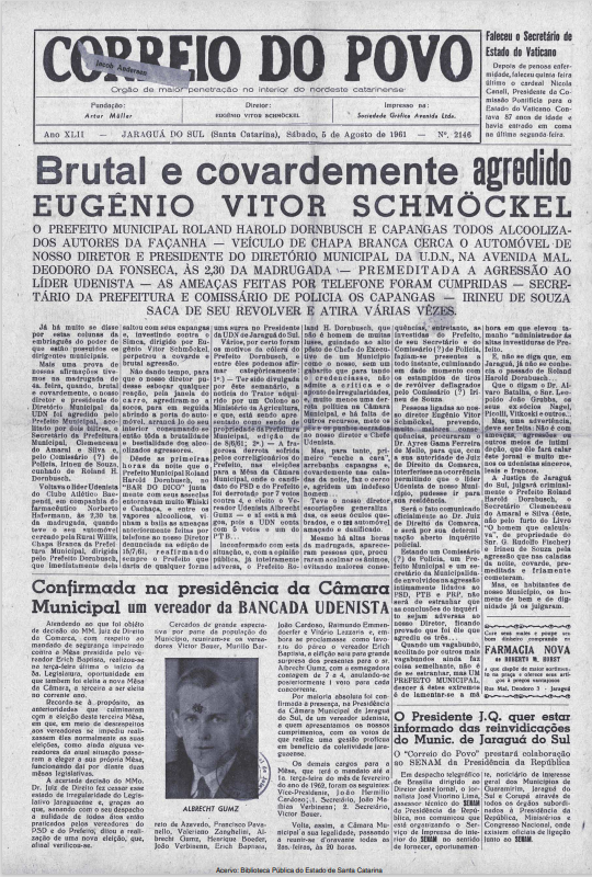 Jornal Digital O Correio do Povo edição 612146