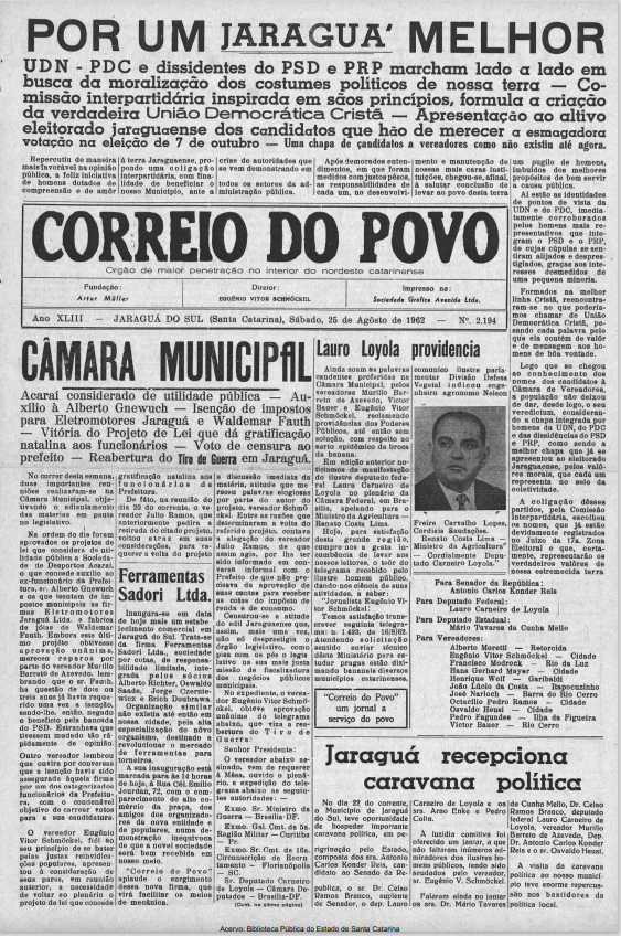 Jornal Digital O Correio do Povo edição 622194