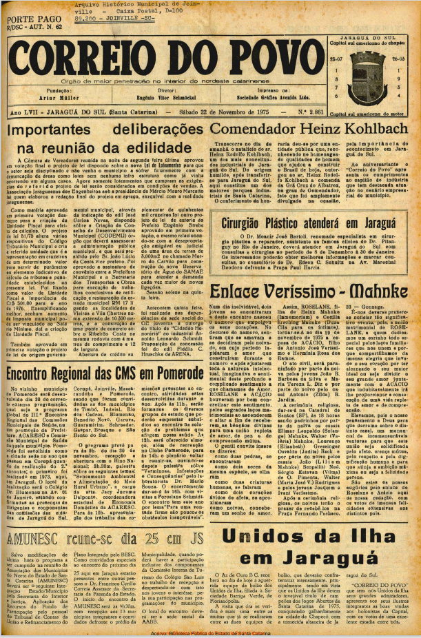 Jornal Digital O Correio do Povo edição 752861