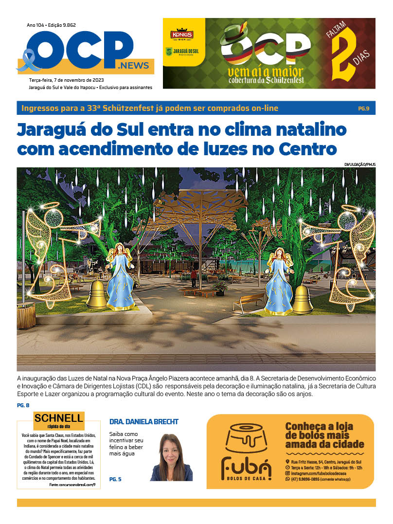 Jornal Digital O Correio do Povo edição 71123