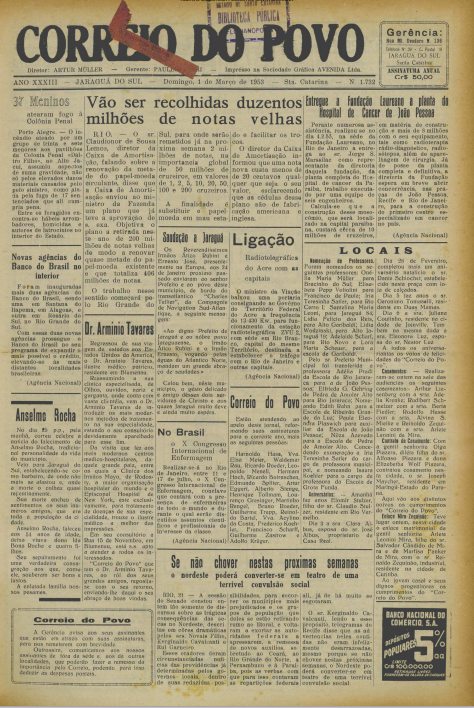 Jornal Digital O Correio do Povo edição 531732