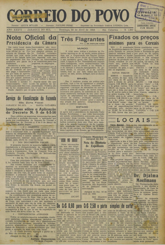Jornal Digital O Correio do Povo edição 561887
