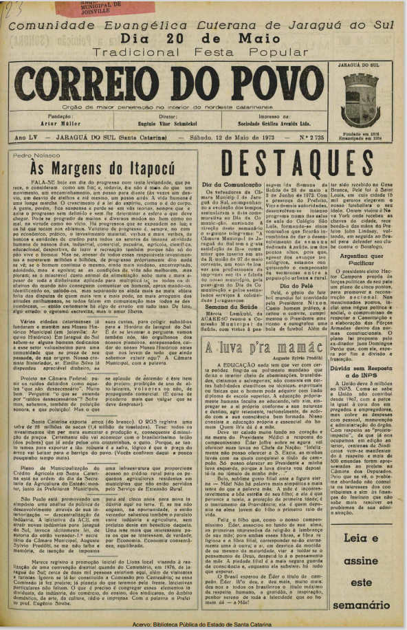 Jornal Digital O Correio do Povo edição 732735