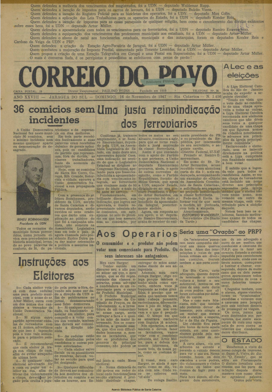 Jornal Digital O Correio do Povo edição 471456
