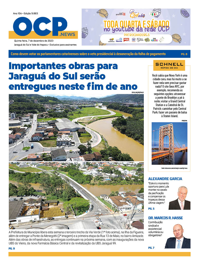 Jornal Digital O Correio do Povo edição 71223