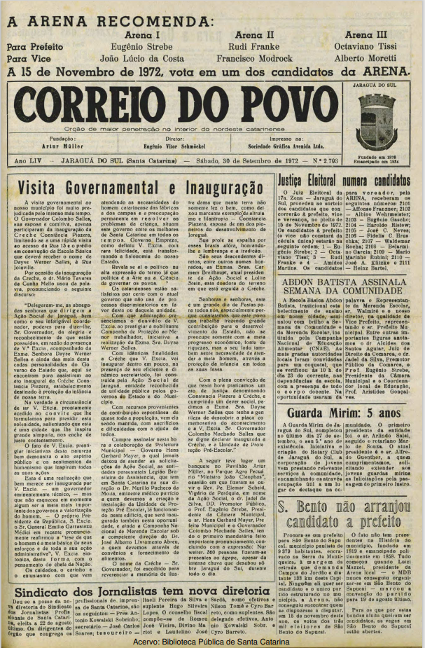 Jornal Digital O Correio do Povo edição 722703