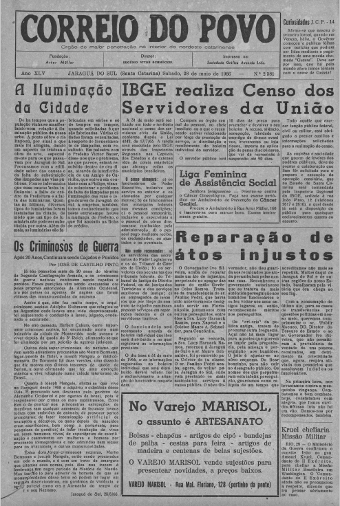 Jornal Digital O Correio do Povo edição 662381