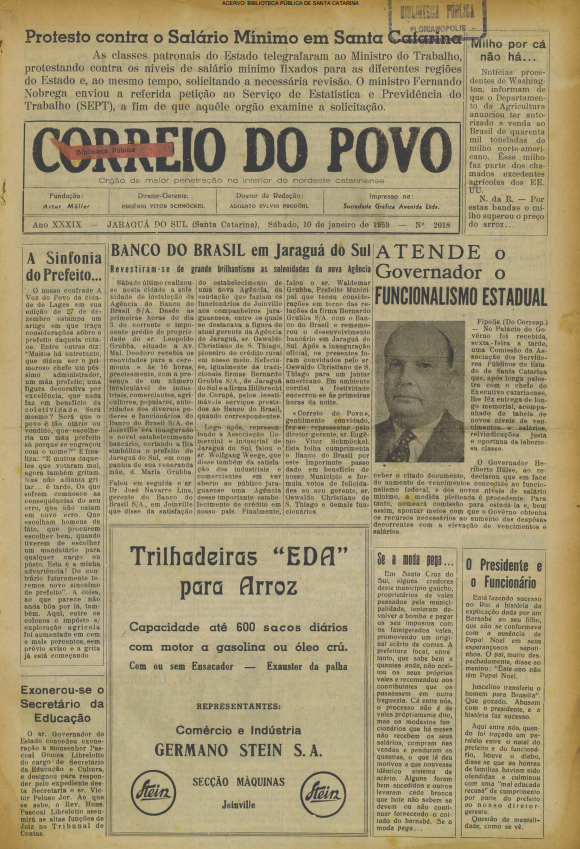 Jornal Digital O Correio do Povo edição 592018