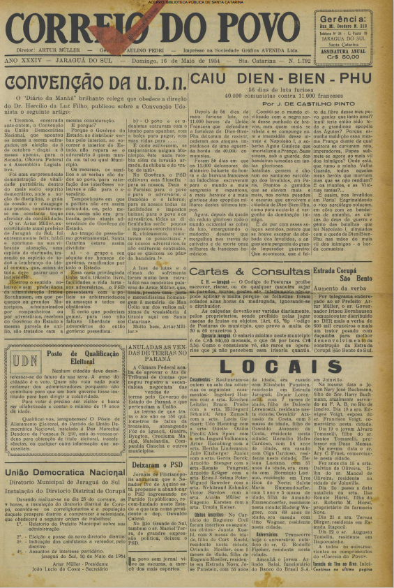 Jornal Digital O Correio do Povo edição 541792
