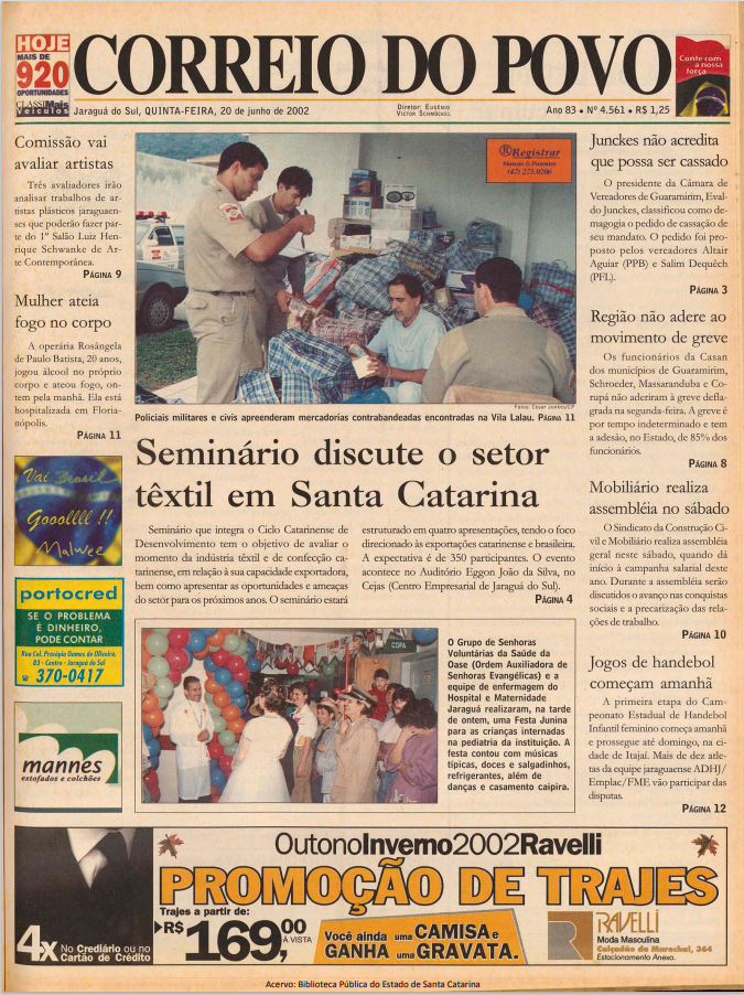 Jornal Digital O Correio do Povo edição 24561