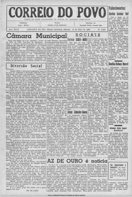 Jornal Digital O Correio do Povo edição 632227
