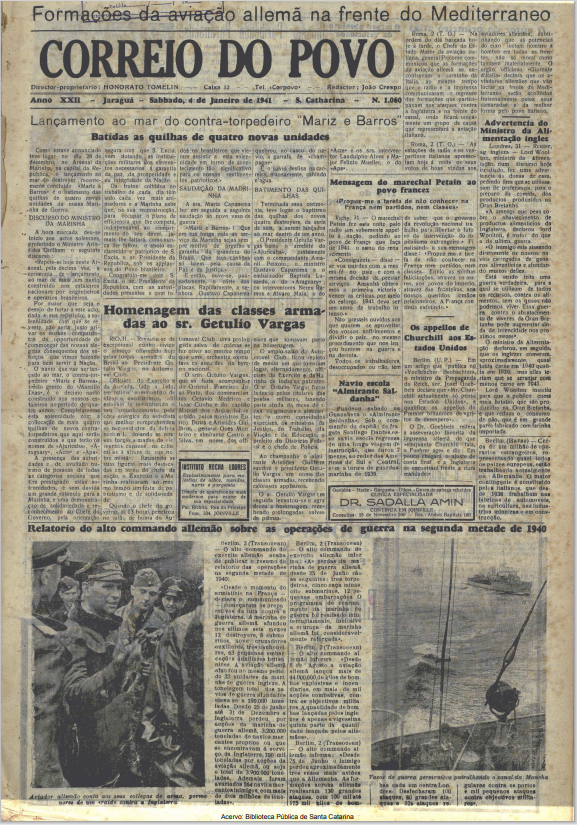 Jornal Digital O Correio do Povo edição 411060