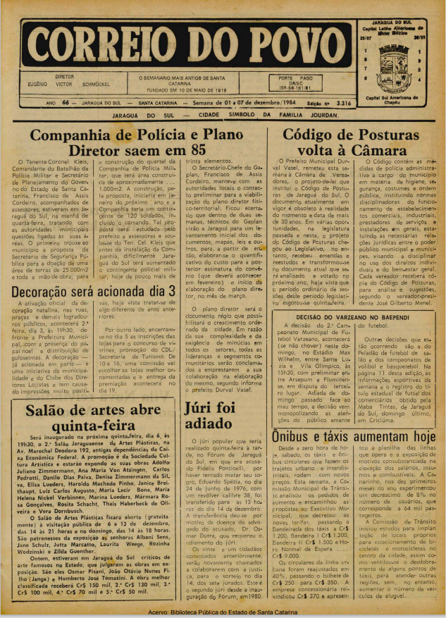 Jornal Digital O Correio do Povo edição 843316