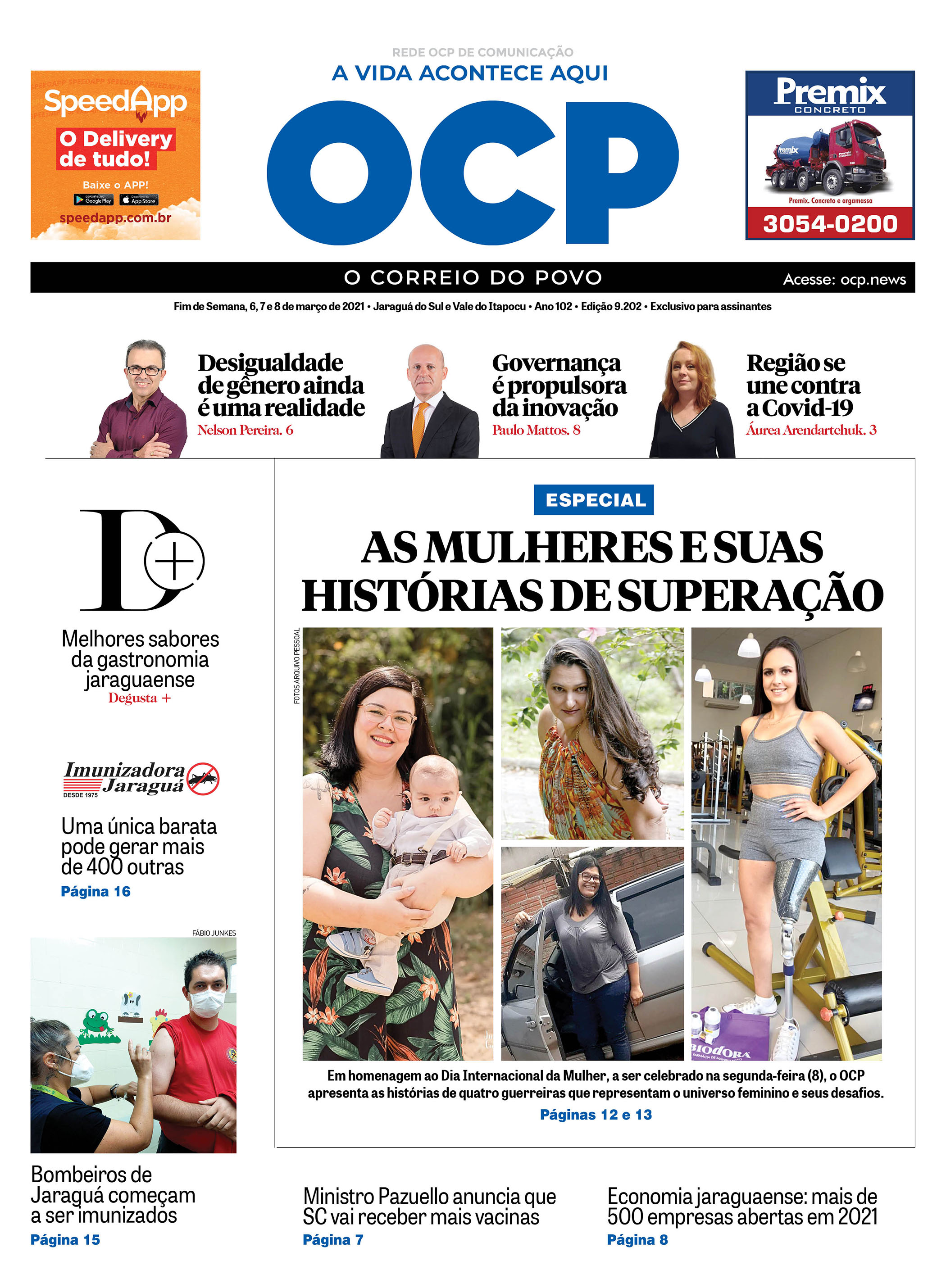 Jornal Digital O Correio do Povo edição 60321