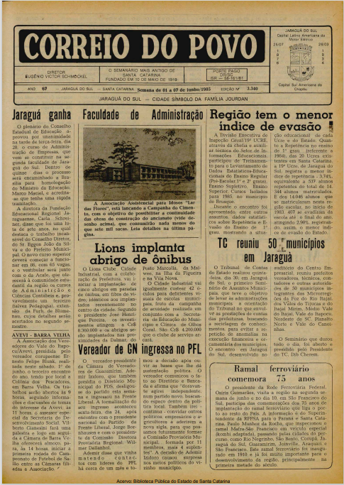 Jornal Digital O Correio do Povo edição 853340