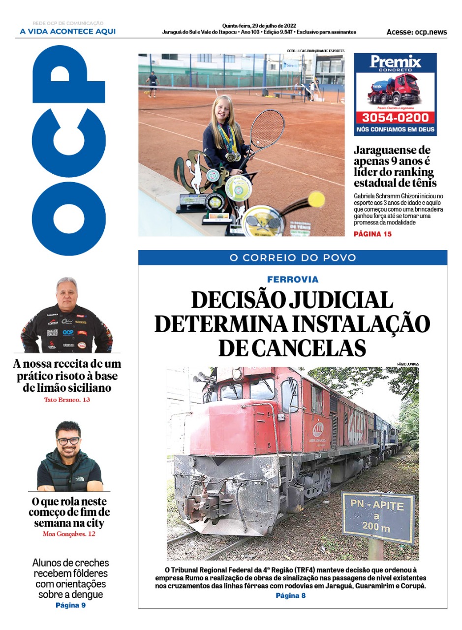 Jornal Digital O Correio do Povo edição 290722