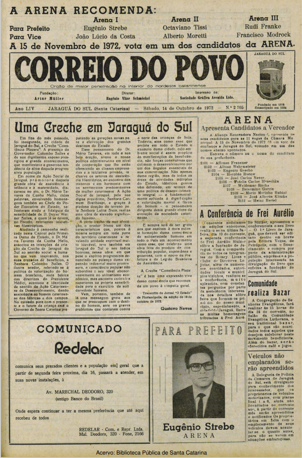 Jornal Digital O Correio do Povo edição 722705