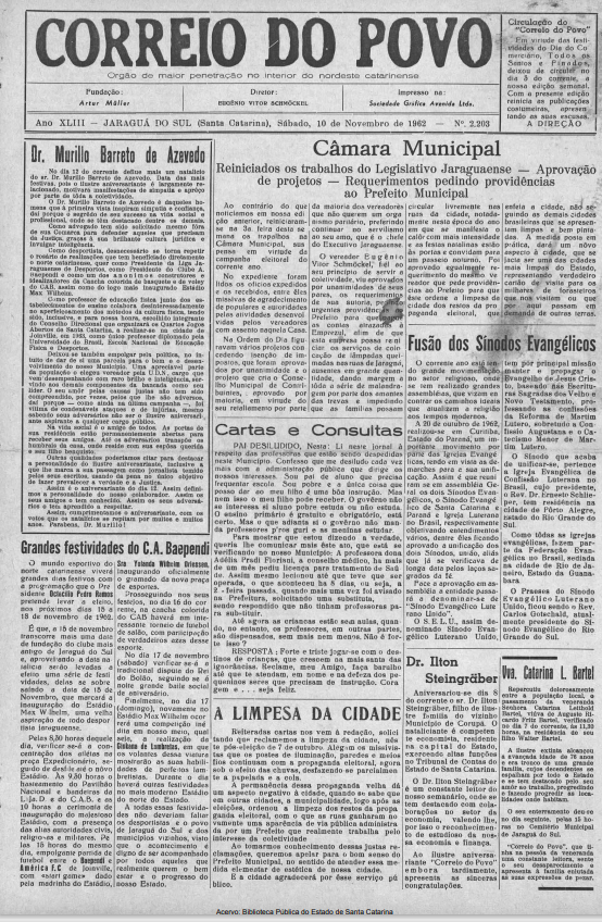 Jornal Digital O Correio do Povo edição 622203