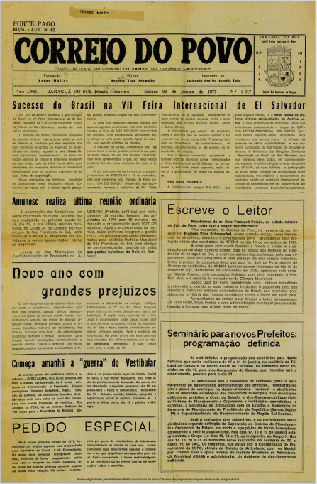 Jornal Digital O Correio do Povo edição 772917