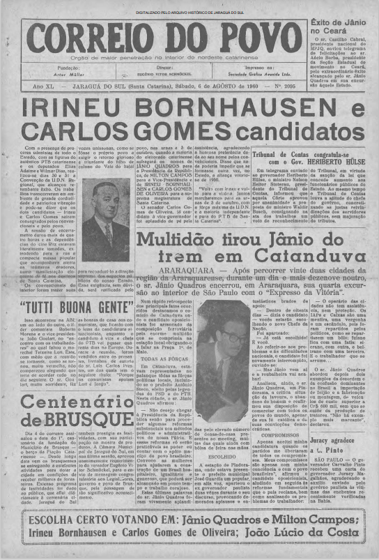 Jornal Digital O Correio do Povo edição 602095