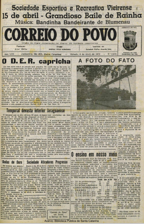 Jornal Digital O Correio do Povo edição 722678