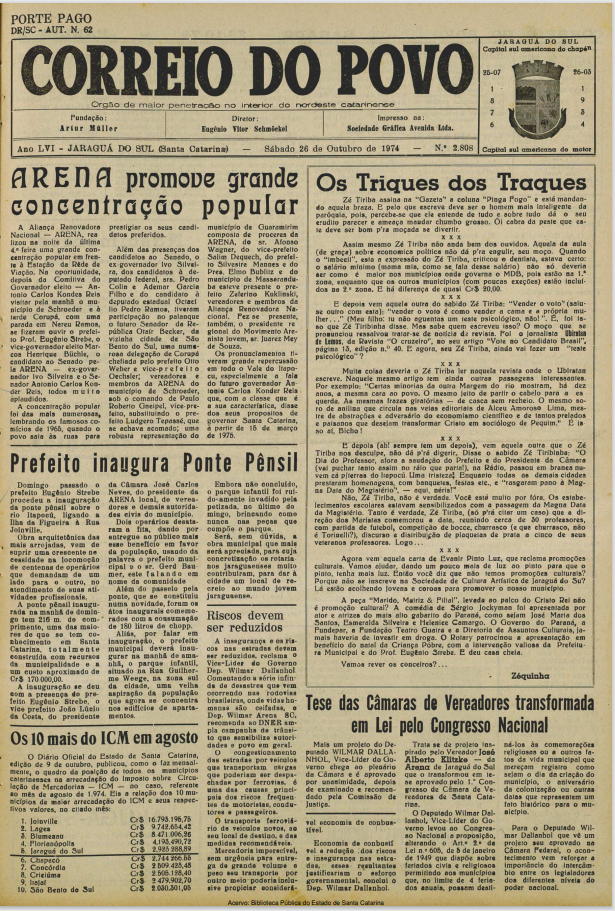 Jornal Digital O Correio do Povo edição 742808