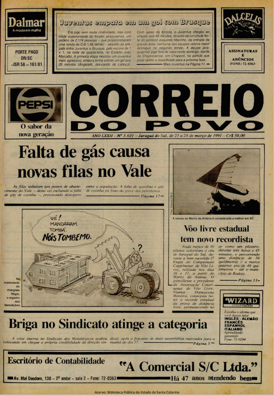Jornal Digital O Correio do Povo edição 913631